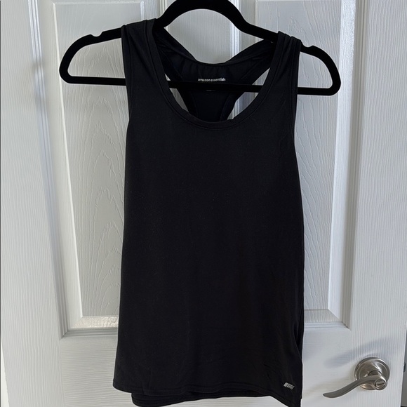 Amazon Essentials Tops - ❤️Amazon Essentials Black Sleeveless Tank Top